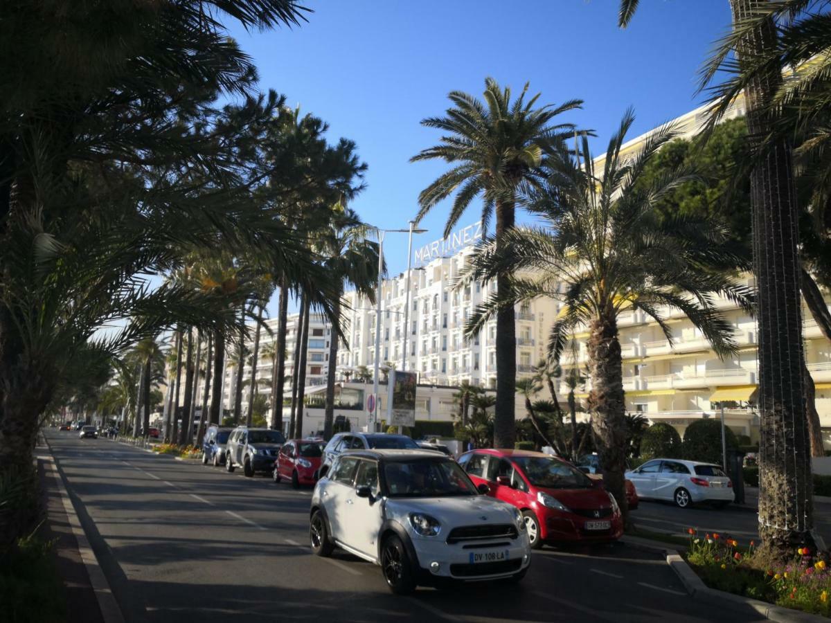 Apartment Cannes Festival Exterior photo